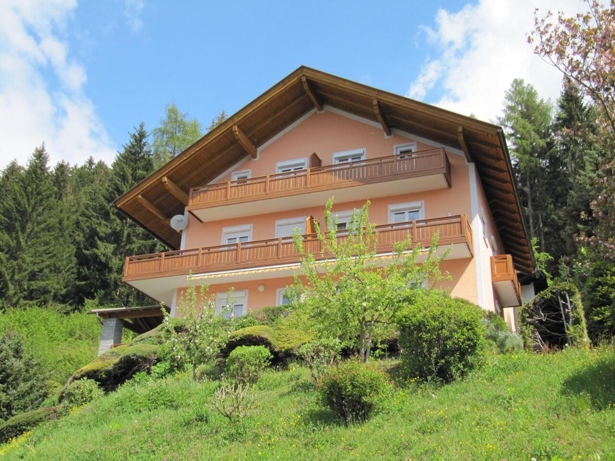 Haus Kraller-Urlaub Mit Seeblick Daire Millstatt Dış mekan fotoğraf