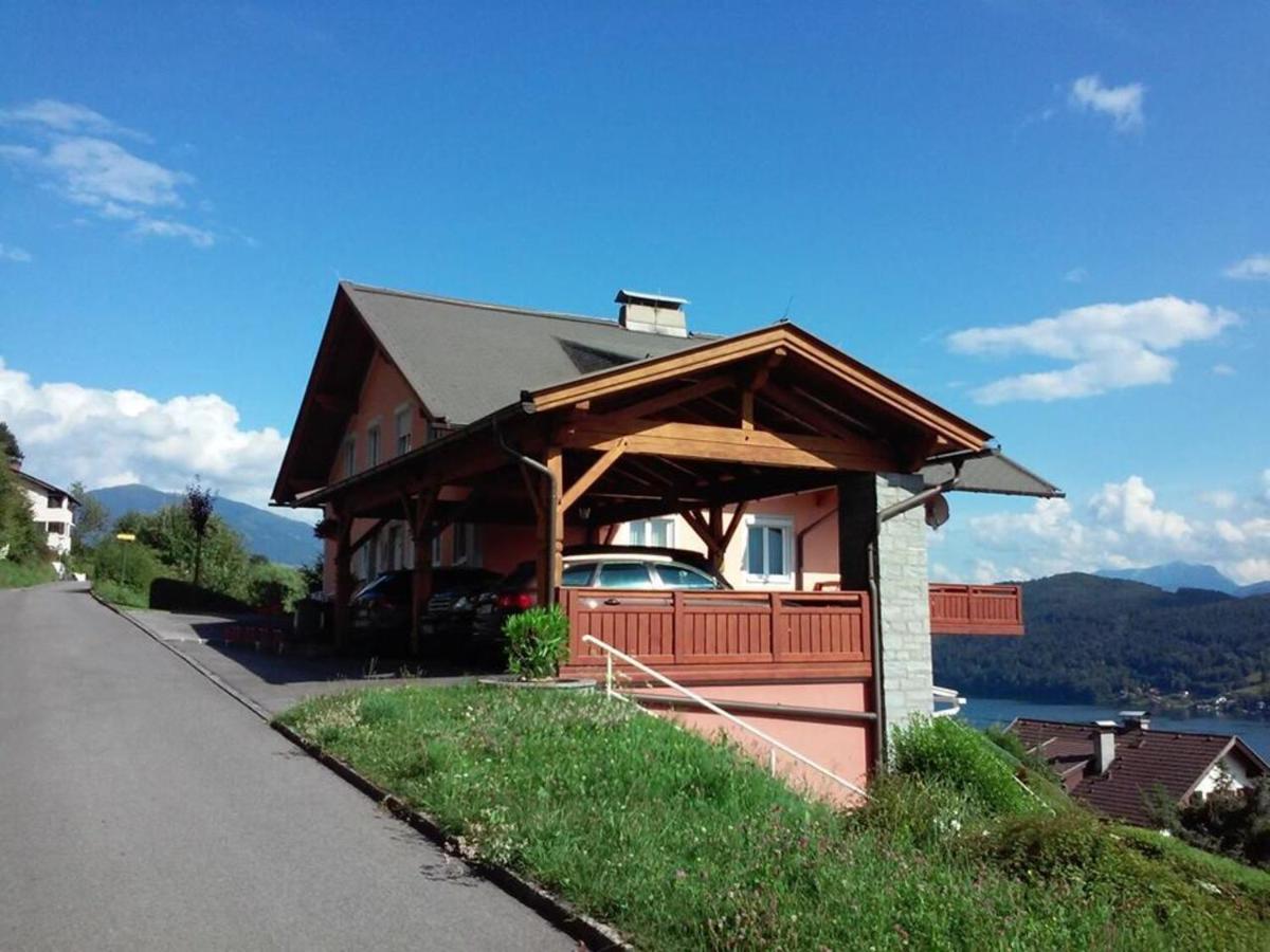 Haus Kraller-Urlaub Mit Seeblick Daire Millstatt Dış mekan fotoğraf