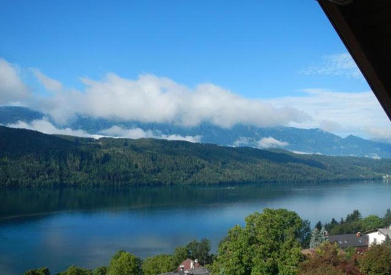 Haus Kraller-Urlaub Mit Seeblick Daire Millstatt Dış mekan fotoğraf