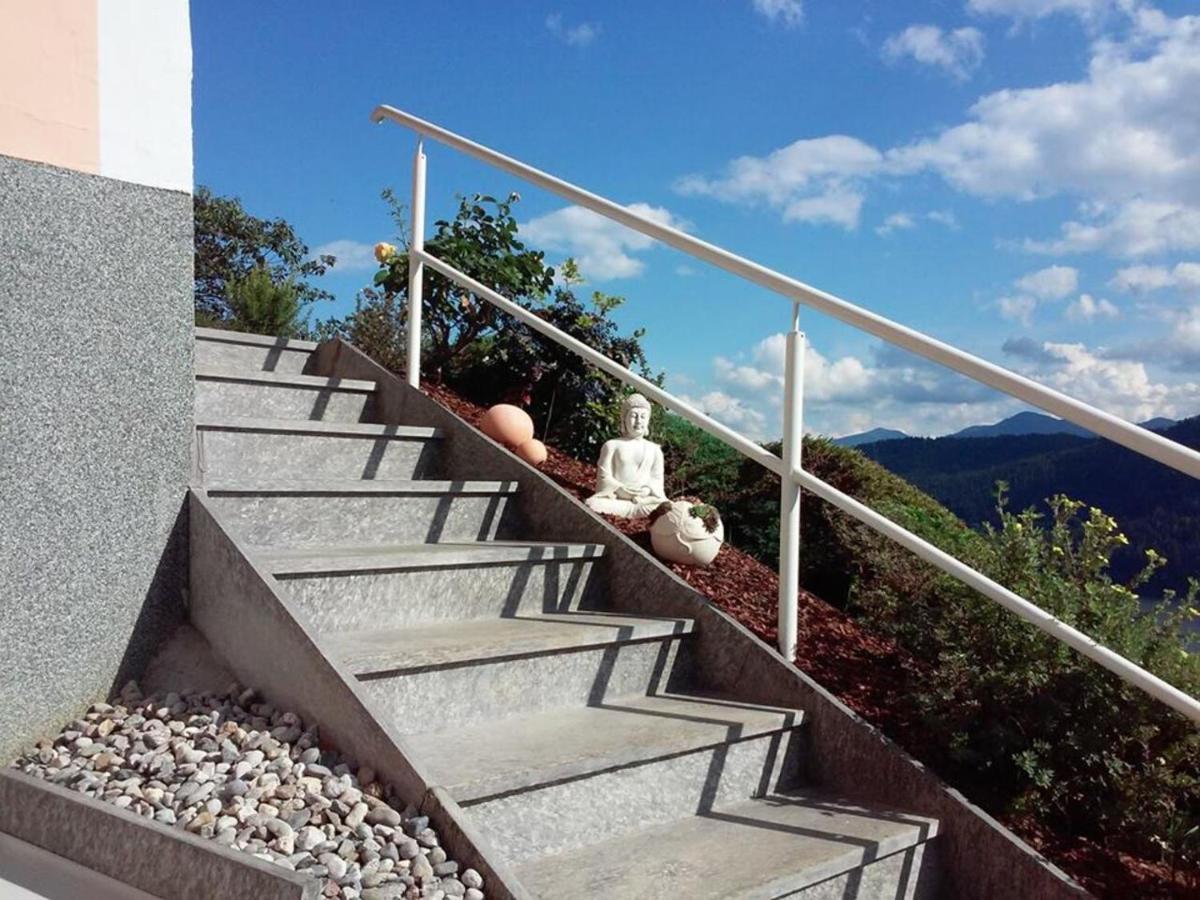 Haus Kraller-Urlaub Mit Seeblick Daire Millstatt Dış mekan fotoğraf