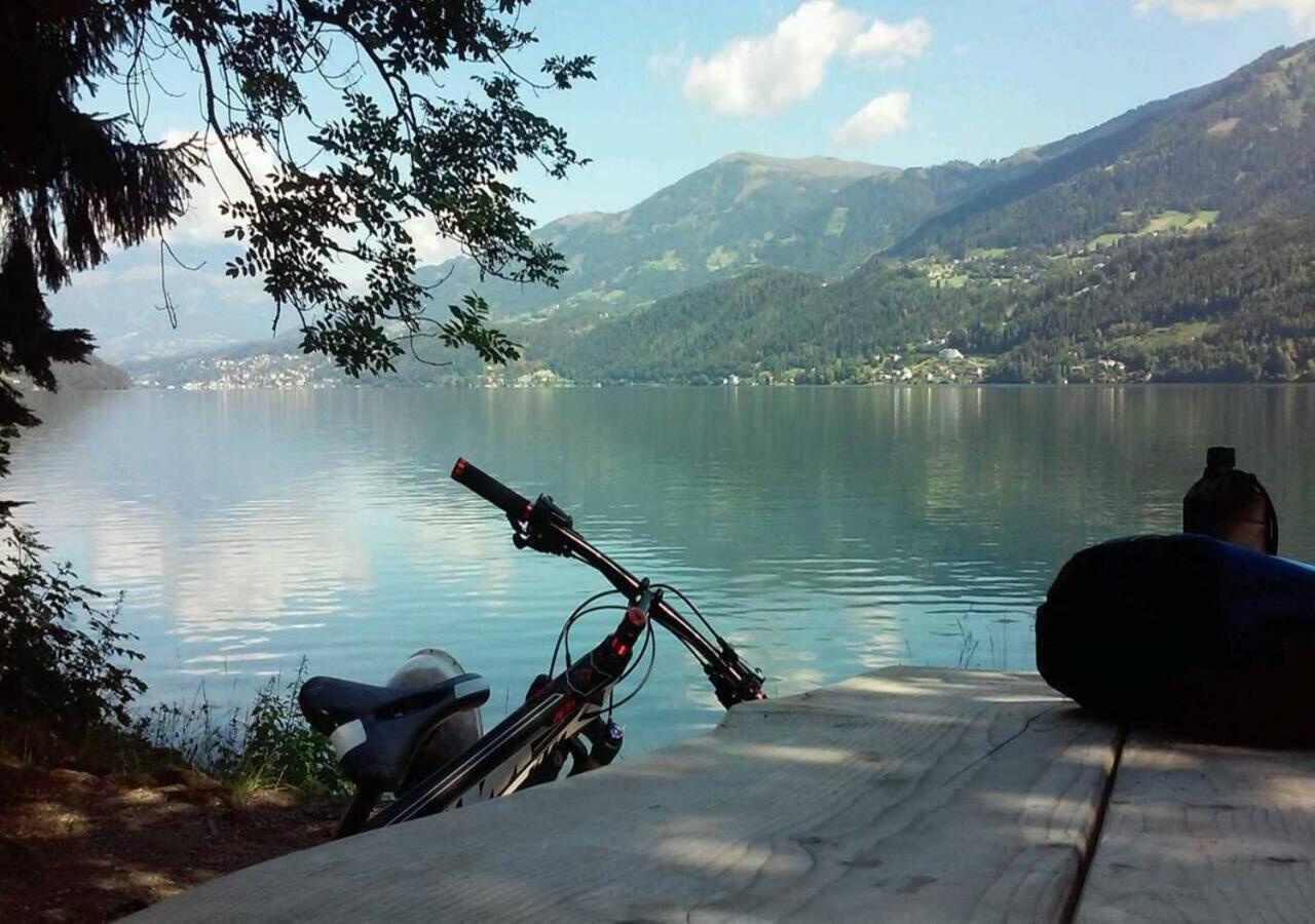 Haus Kraller-Urlaub Mit Seeblick Daire Millstatt Dış mekan fotoğraf