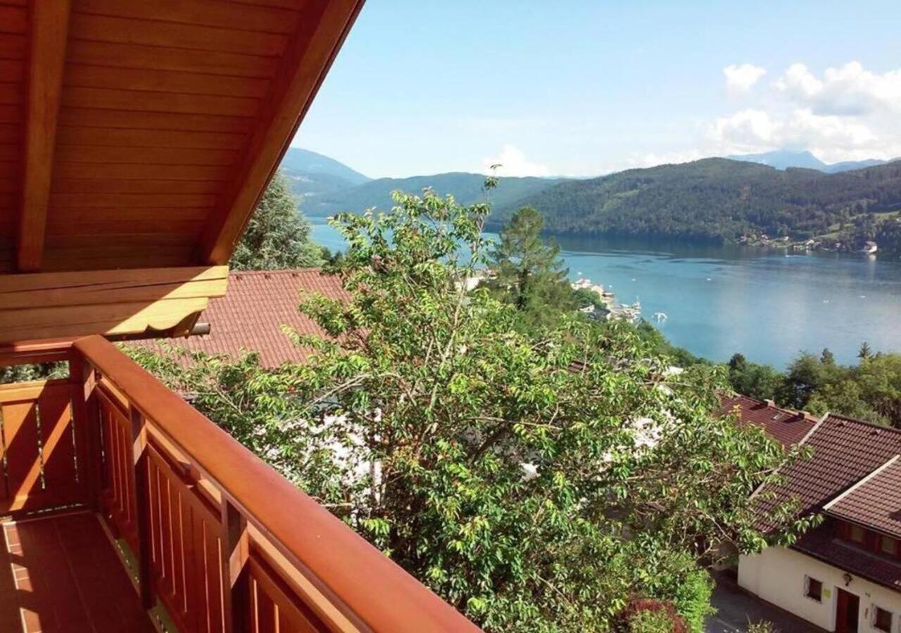 Haus Kraller-Urlaub Mit Seeblick Daire Millstatt Dış mekan fotoğraf