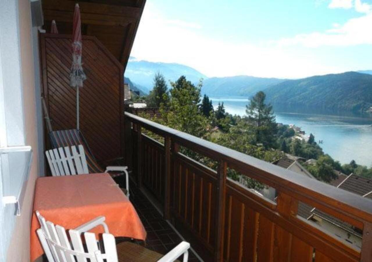 Haus Kraller-Urlaub Mit Seeblick Daire Millstatt Dış mekan fotoğraf