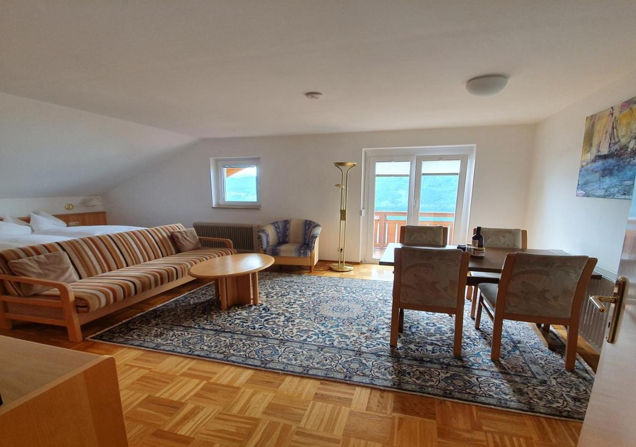 Haus Kraller-Urlaub Mit Seeblick Daire Millstatt Dış mekan fotoğraf