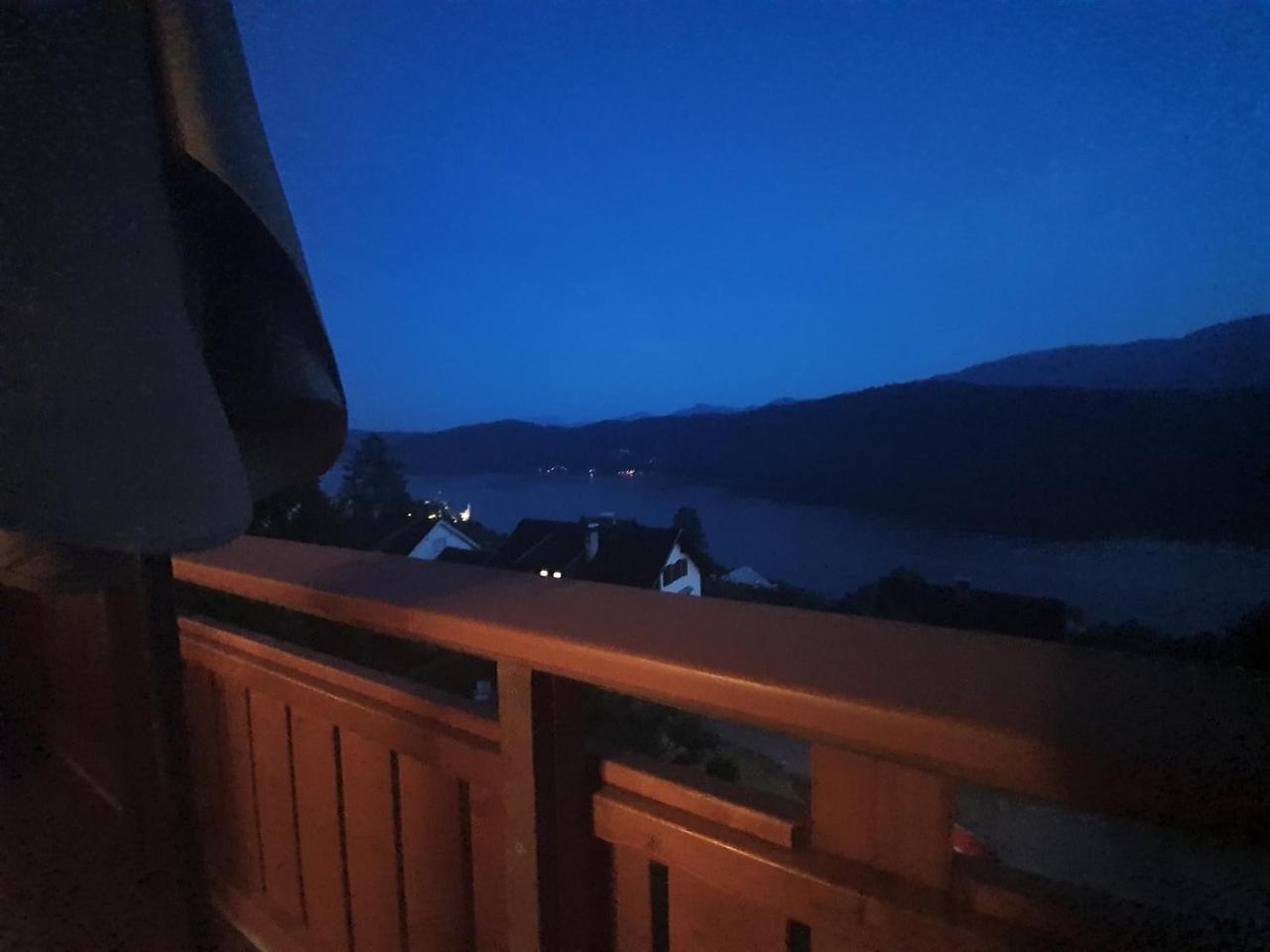 Haus Kraller-Urlaub Mit Seeblick Daire Millstatt Dış mekan fotoğraf