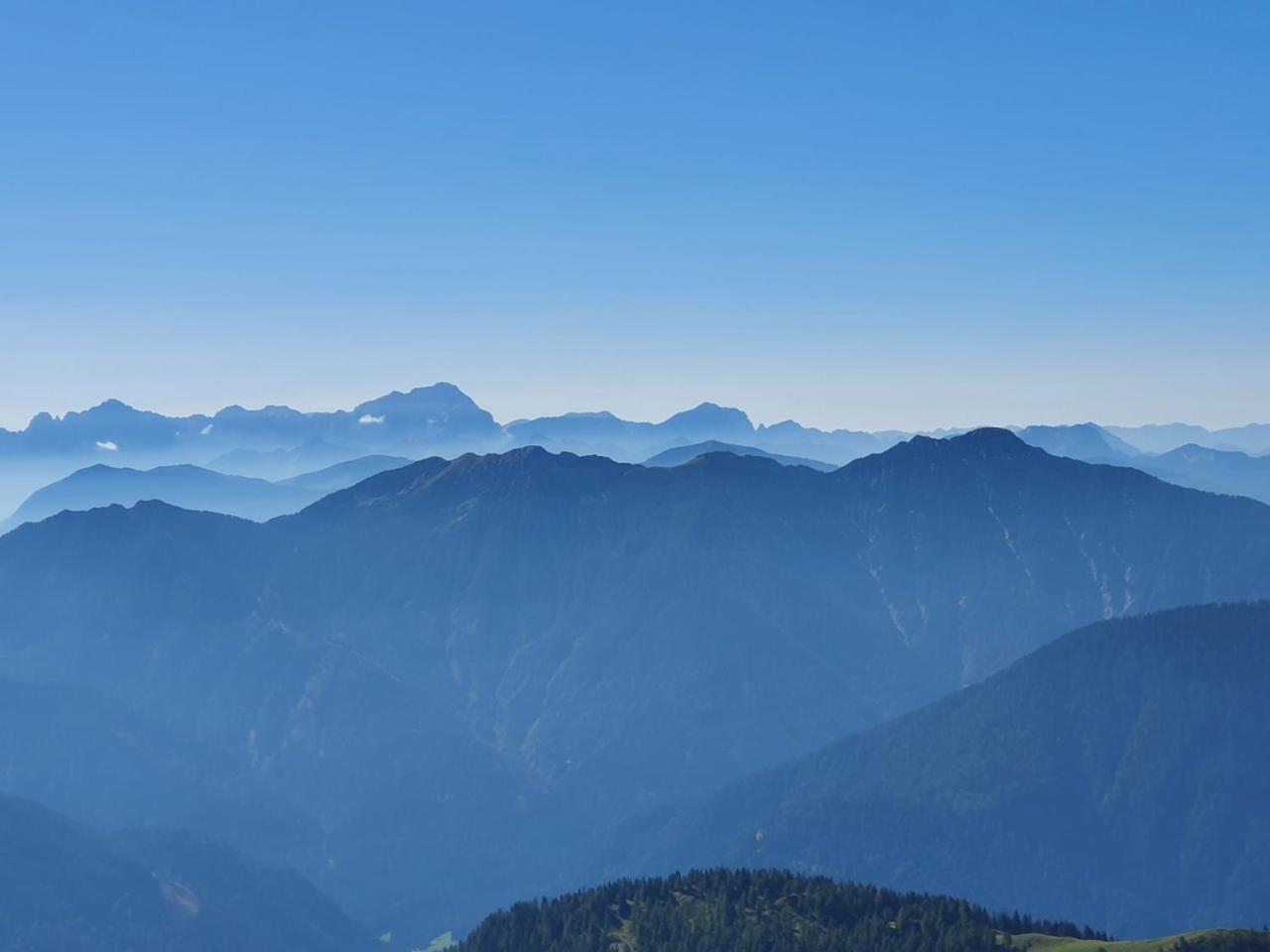 Haus Kraller-Urlaub Mit Seeblick Daire Millstatt Dış mekan fotoğraf