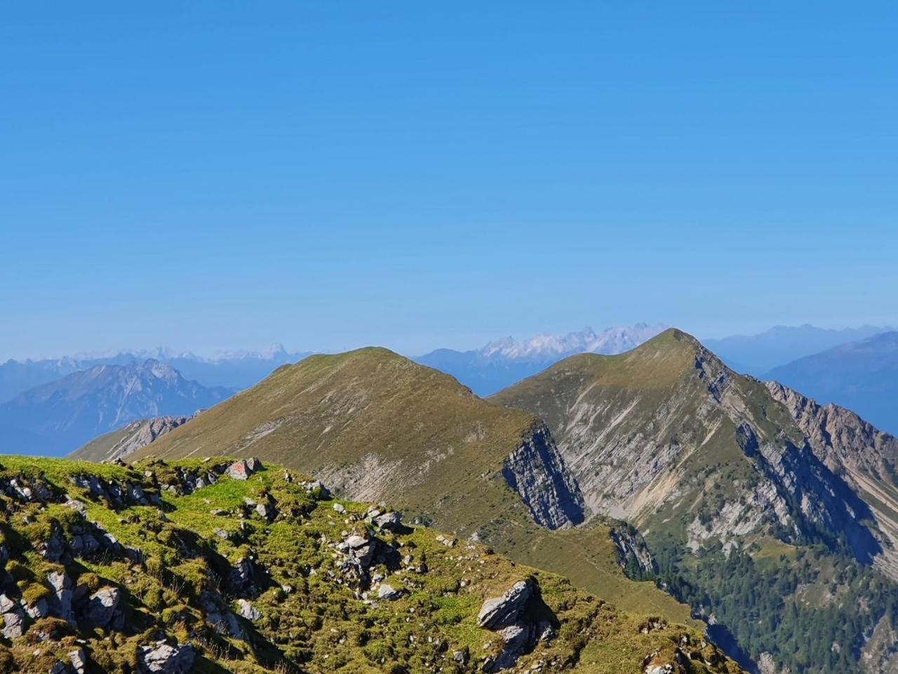 Haus Kraller-Urlaub Mit Seeblick Daire Millstatt Dış mekan fotoğraf