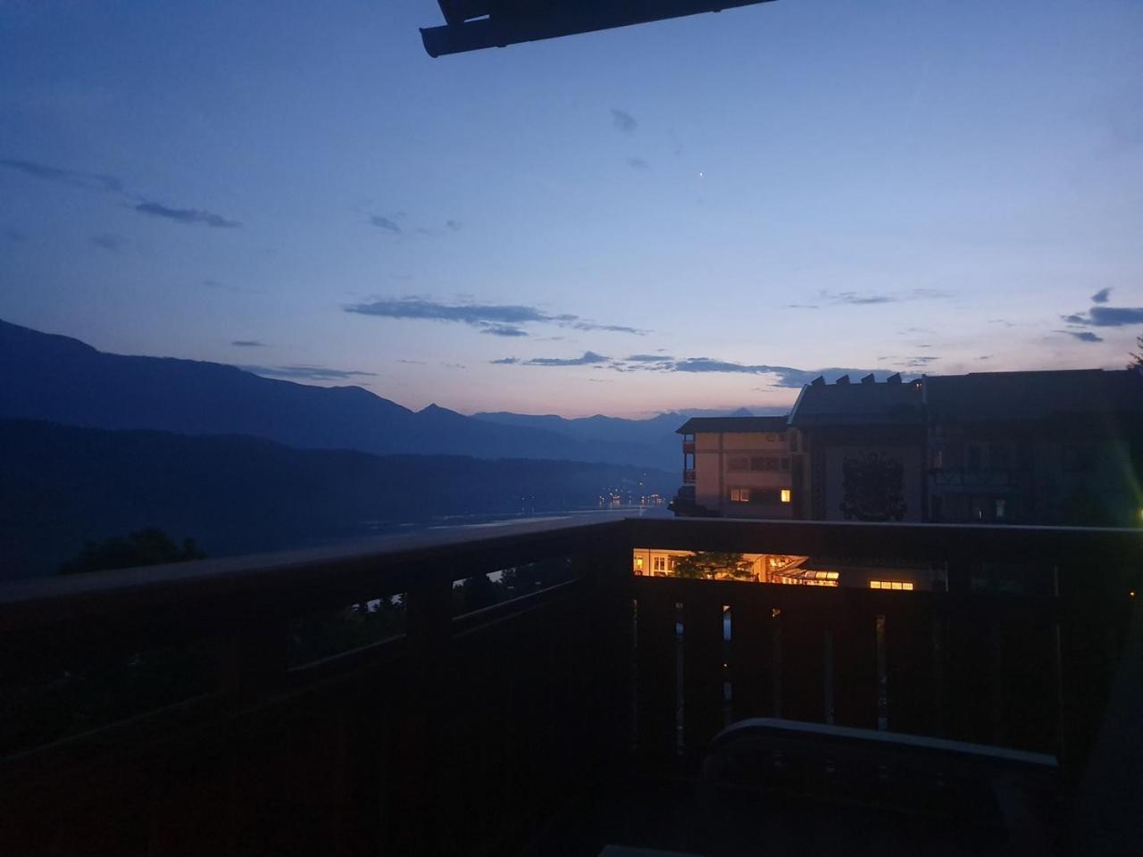 Haus Kraller-Urlaub Mit Seeblick Daire Millstatt Dış mekan fotoğraf