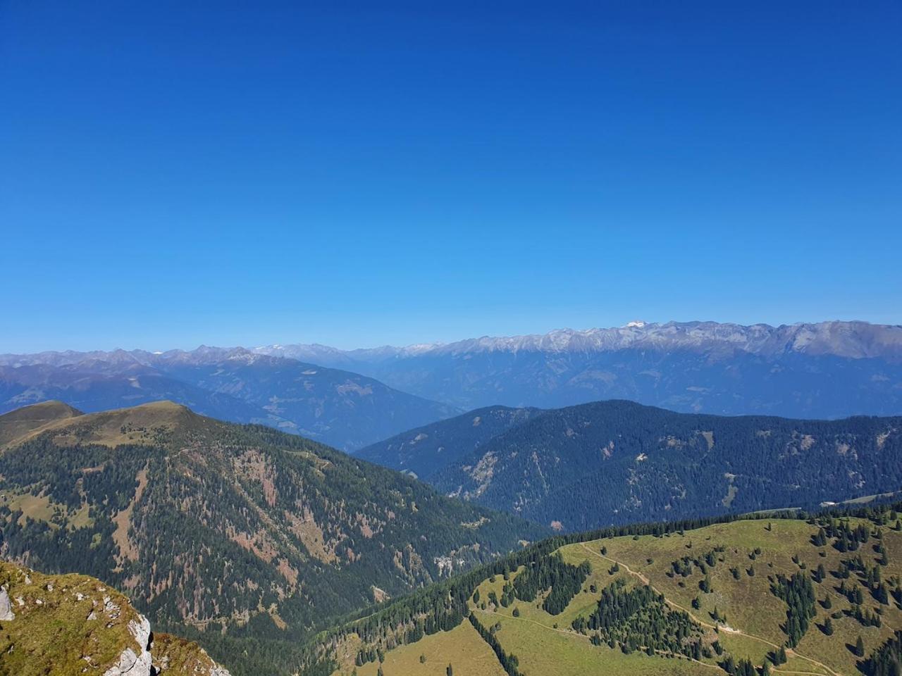 Haus Kraller-Urlaub Mit Seeblick Daire Millstatt Dış mekan fotoğraf