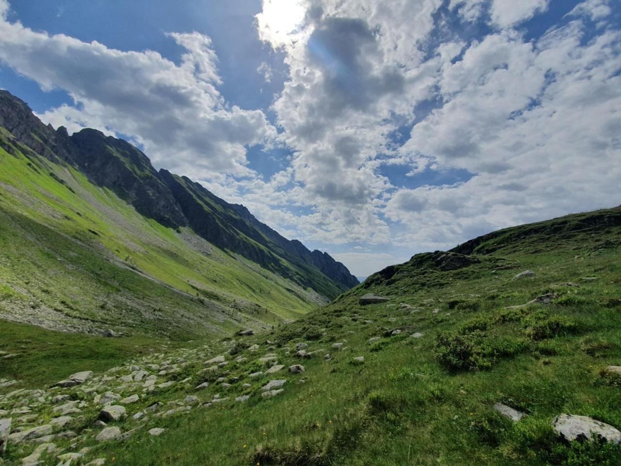 Haus Kraller-Urlaub Mit Seeblick Daire Millstatt Dış mekan fotoğraf